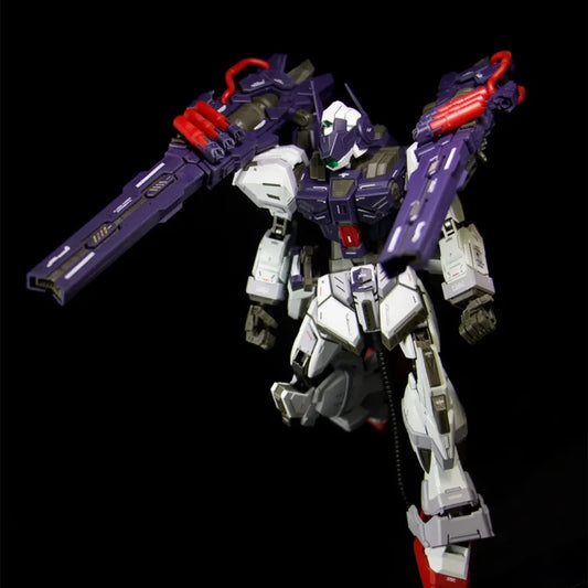 SFI 1/100 SENTINEL Series Alloy Die Casting Frame Action Figure Tactical Robot Model Toy with Detachable Parts Assembly