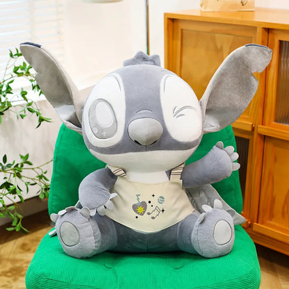45/60/75cm Big Size Disney Stitch Anime Plush Stuffed Doll Lilo & Stitch Room Decoration Plushies Pillow Ornaments Holiday Gift