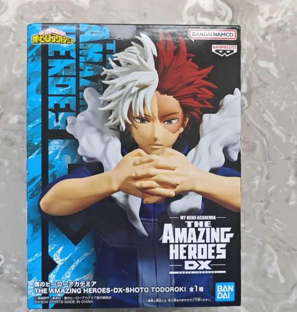 Banpresto My Hero Academia Shoto Todoroki 20cm PVC Model