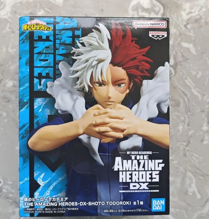 Banpresto My Hero Academia Shoto Todoroki 20cm PVC Model