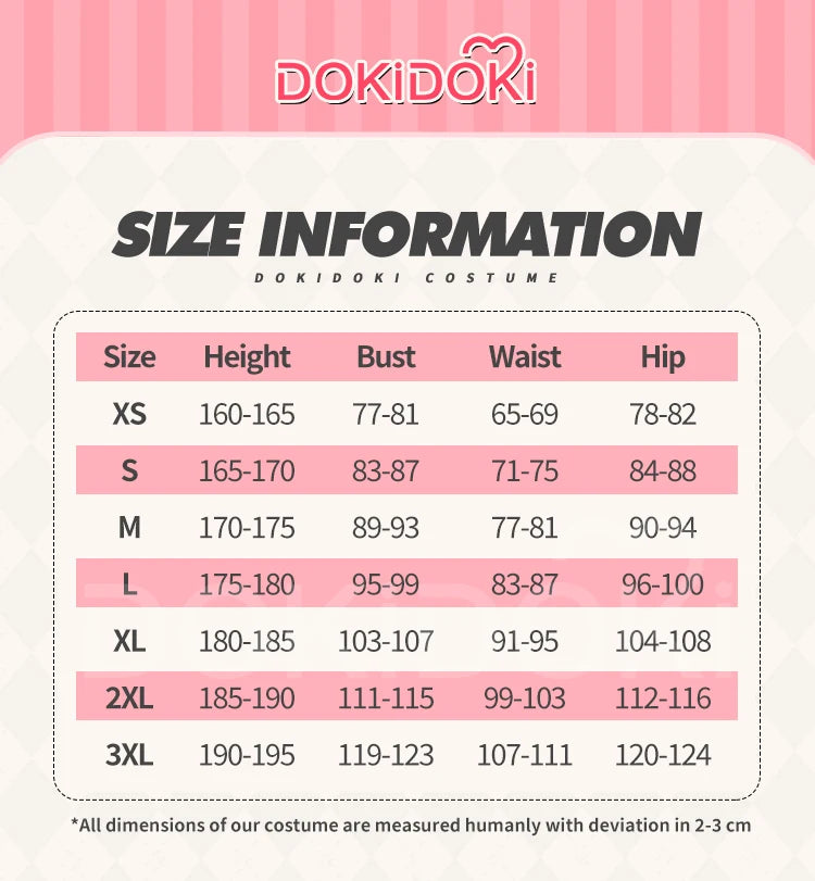 Dante Cosplay Costume Anime【XS-3XL】 DokiDoki-N Men Red Coat Costume Devil Dante Cosplay Plus Size