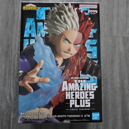 Banpresto My Hero Academia Shoto Todoroki 20cm PVC Model