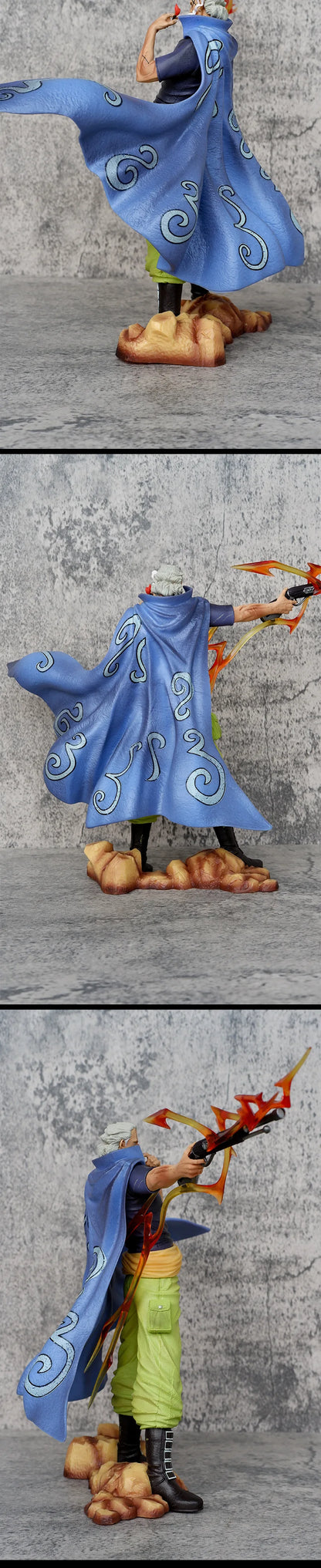 25cm One Piece Figures Benn Beckman Red Hair Pirates Action Figure Pvc Model Statue Doll Collection Decoration Ornamen Toys Gift