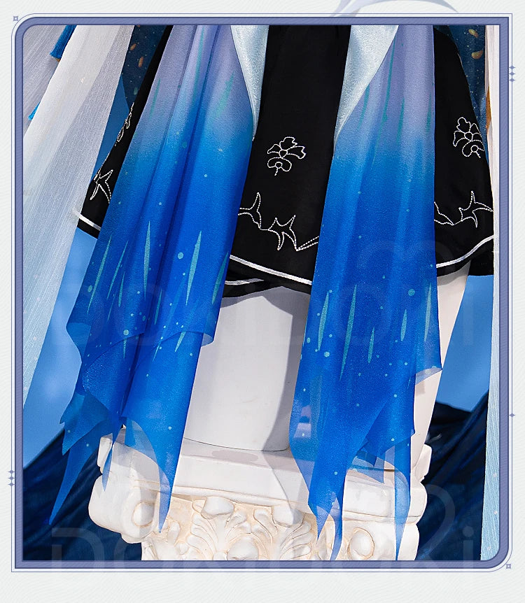 IN STOCK Cartethyia Cosplay Costume Game Wuthering Waves【XS-3XL】DokiDoki-R Women Dress Cantarella Cosplay Plus Size