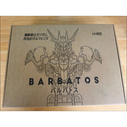 In Stock HAHA Model Barbatos Lupus Rex Bust 1/30 Assembly Model Kit Action Figures Plastic Model Kits Toy Gift