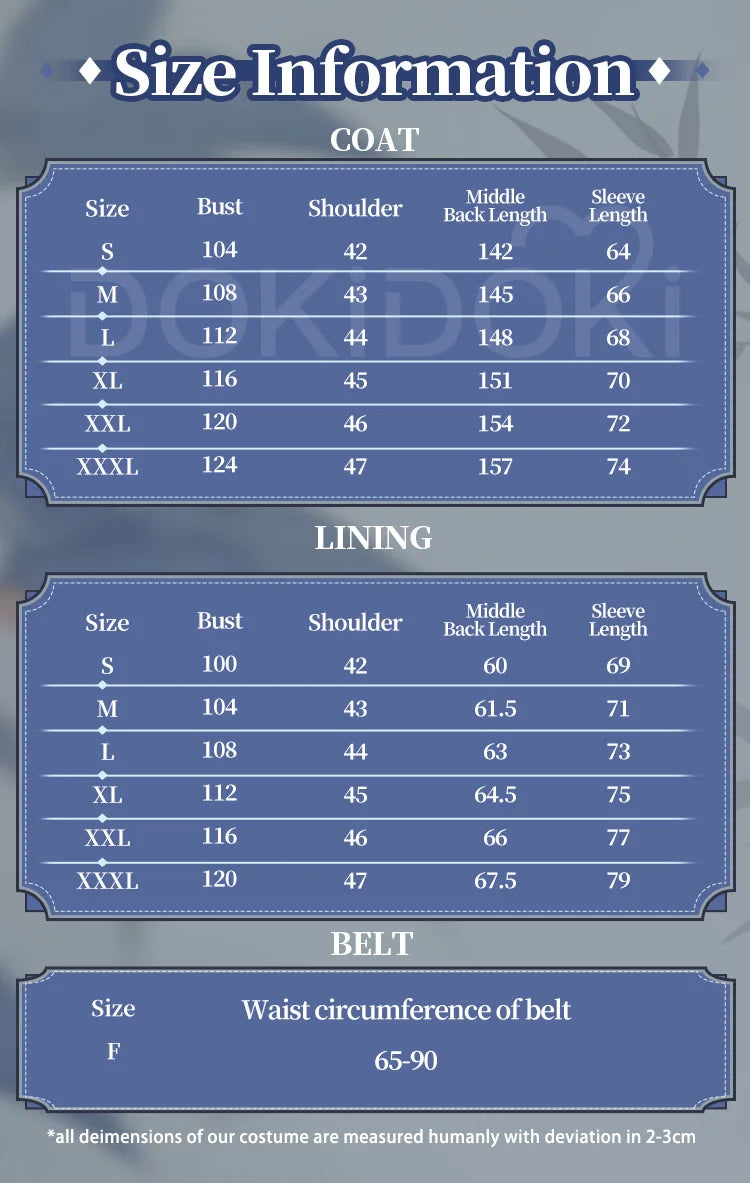 Jinshi Cosplay Costume Anime The Apothecary Diaries【S-3XL】DokiDoki-SR Men Costume Jinshi Halloween Maomao Cosplay Plus Size