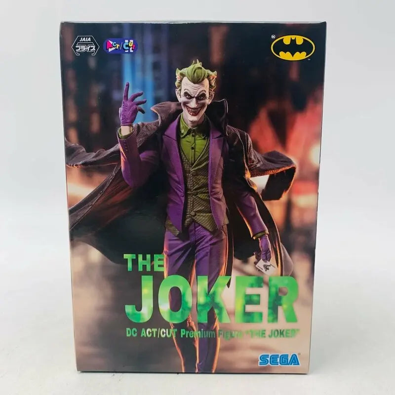 Bandai SEGA The Joker Harleen Quinzel 16.5cm PVC Model