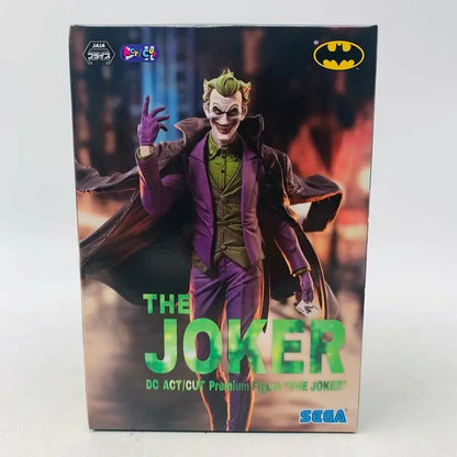 Bandai SEGA The Joker Harleen Quinzel 16.5cm PVC Model