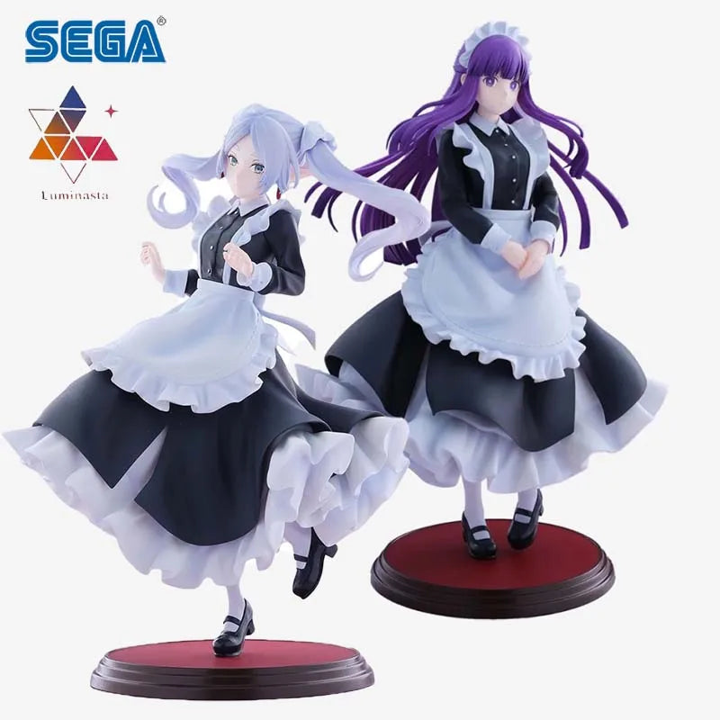 Bandai SEGA Frieren Fern 18CM PVC Model