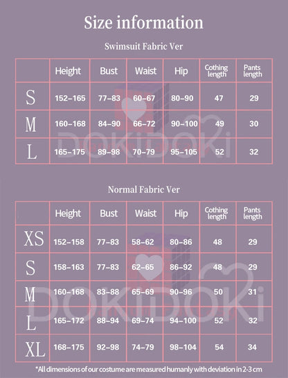 IN STOCK Heroine Hunter MC Cosplay Costume Game Love and Deepspace DokiDoki-R Women Red Swimsuit Costume Caleb Cosplay Halloween