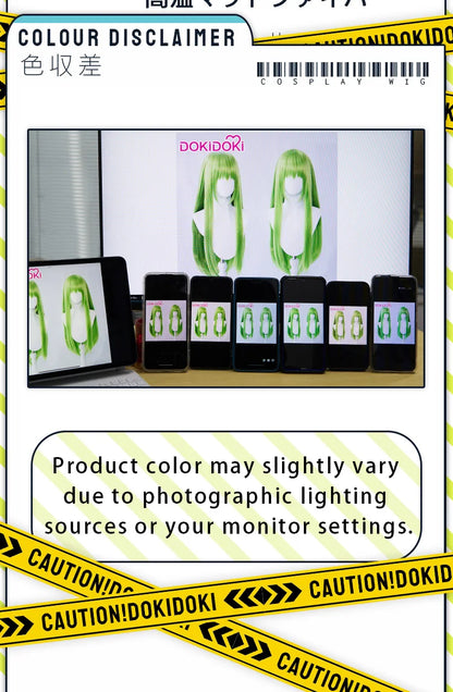 IN STOCK Shadowheart Wig Game Cosplay Wig DokiDoki Women 100cm Long Black Wig Shadowheart Cosplay Free Wig Cap