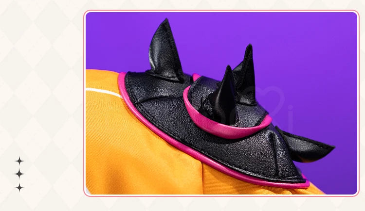 【Last Batch】IN STOCK Rumii Zoeyy Miraa Cosplay Costume【XS-3XL】DokiDoki-N Women Costume Wig Family Rumii Cosplay Plus Size