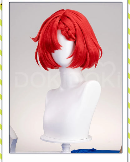IN STOCK Tribbie Cosplay Costume Game Honkai: Star Rail DokiDoki-SR HSR Women Costume Tribios Tribbie Cosplay Wig