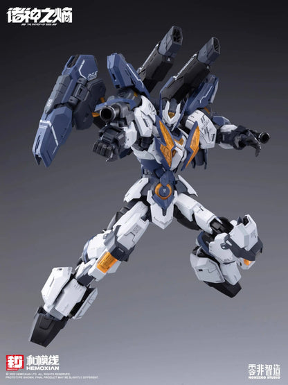 Hemoxian Thor Model Kit 1/100 Scale ABS Assembly Mecha