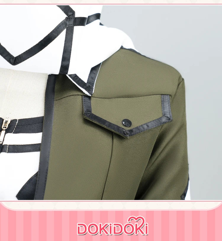 Asada Shino Cosplay Costume Anime Sword Art Online Cosplay SAO【S-2XL】DokiDoki-N Shino Asada Cosplay Women Costume Plus Size