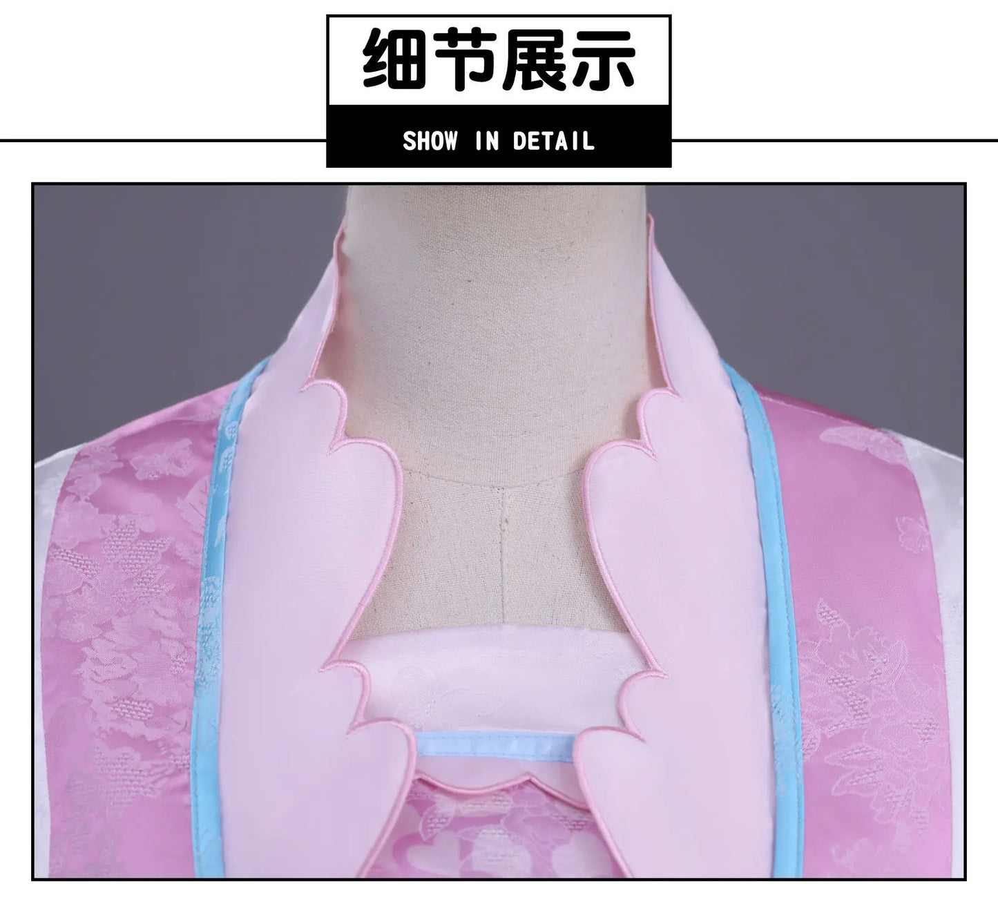 Anime The Apothecary Diaries Lishu Cosplay Costume Dress Hanfu Earrings Headwear Kusuriya No Hitorigoto Halloween Party iCoser