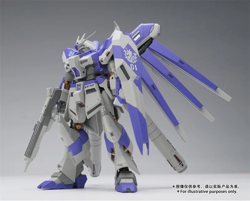 Bandai Hi-ν Gundam Ver.MR RX-93-ν2 Model Kit 1/144 ABS