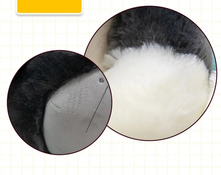 30-60cm Genuine Disney Lucifer Plush Toy Kawaii Stuffed Animal Plush Toys Japan Figaro Cinderella's Cat kids girl Birthday Gifts