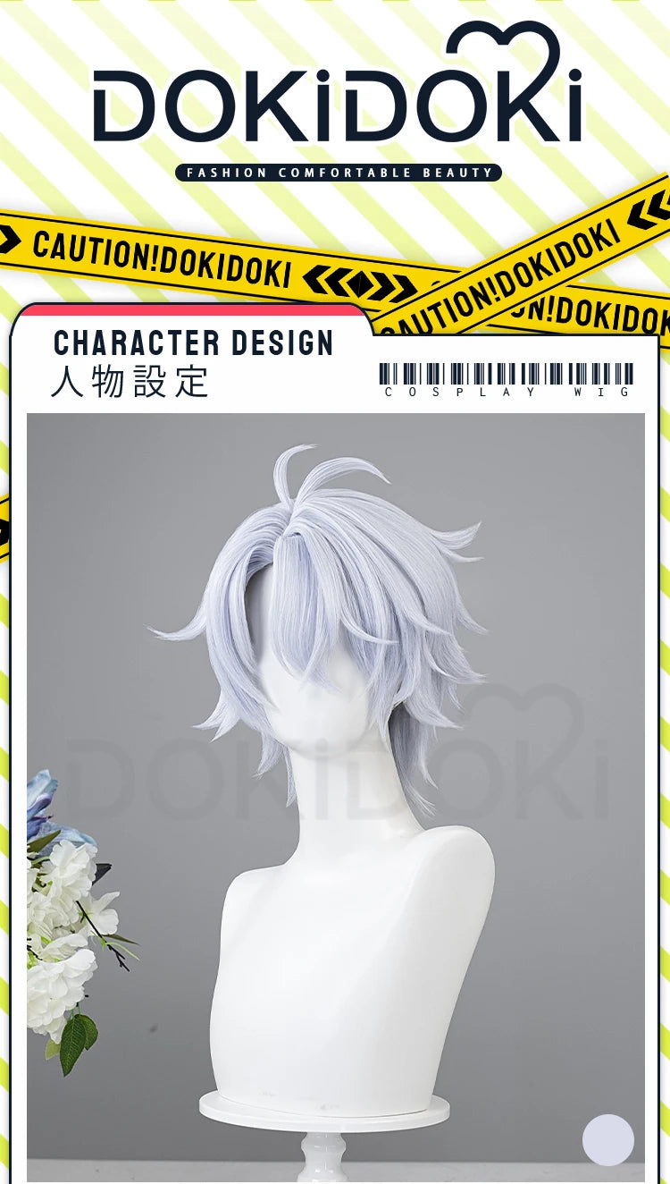 IN STOCK Phainon Cosplay Costume Game Honkai: Star Rail【S-2XL】DokiDoki-SSR HSR Phainon Costume Plus Size Men Cosplay Halloween