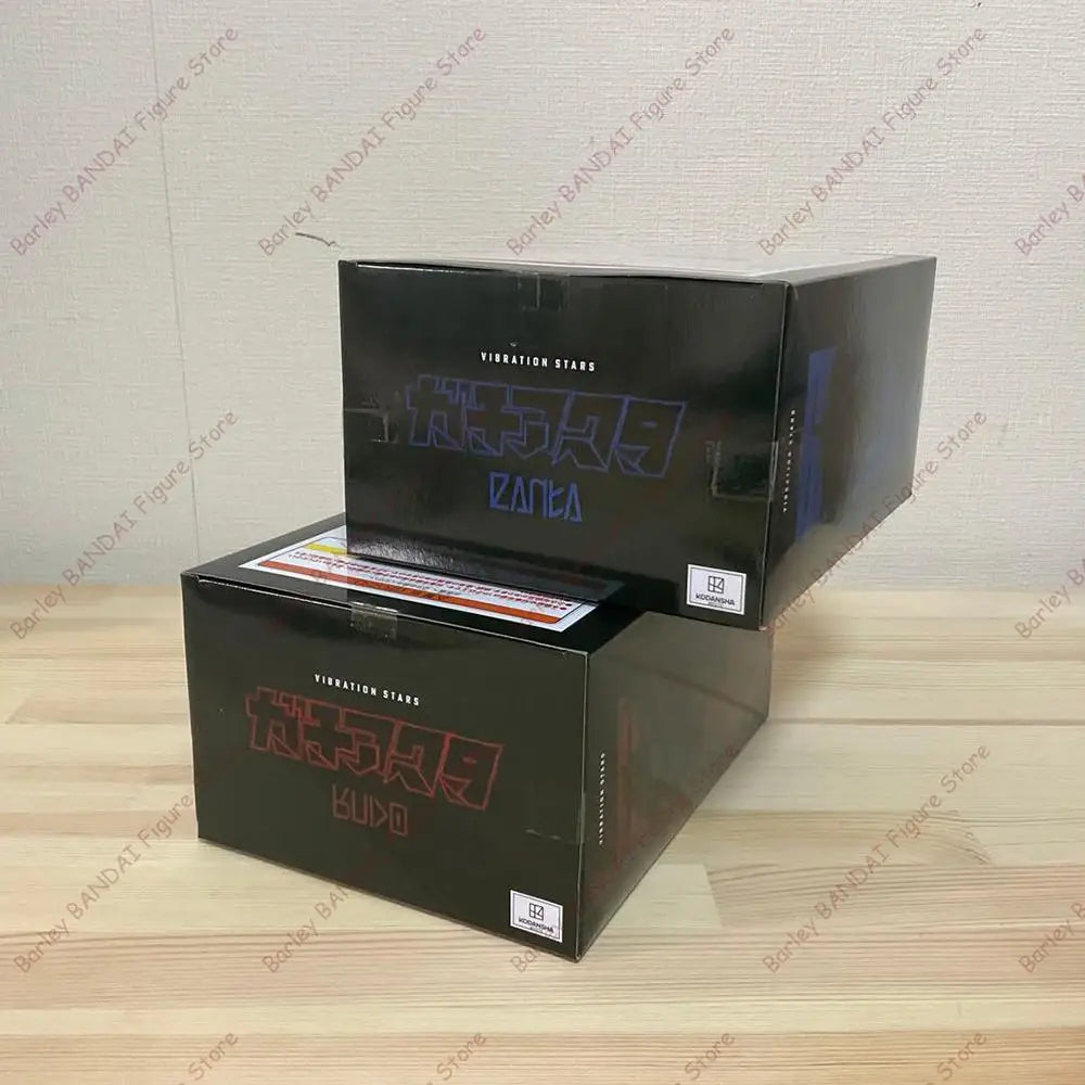 Banpresto Gachiakuta Vibration Stars Zanka Nijiku Rudo 14-27cm PVC Model