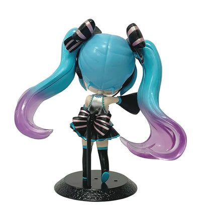 COLLECTOR'S EDITION!  PVC Material, Tano/Yotsuba Princess Cute Bishoujo Anime Figurine - Premium Exquisite & Adorable | Display