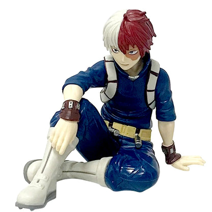 Bestselling My Hero Academia Izuku Midoriya / Katsuki Bakugou & More Figure Anime Peripheral Model Doll Collectible Gift