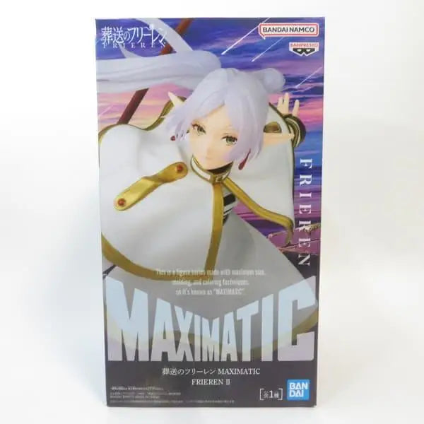 Banpresto Frieren Himmel PVC Model 18CM 25CM
