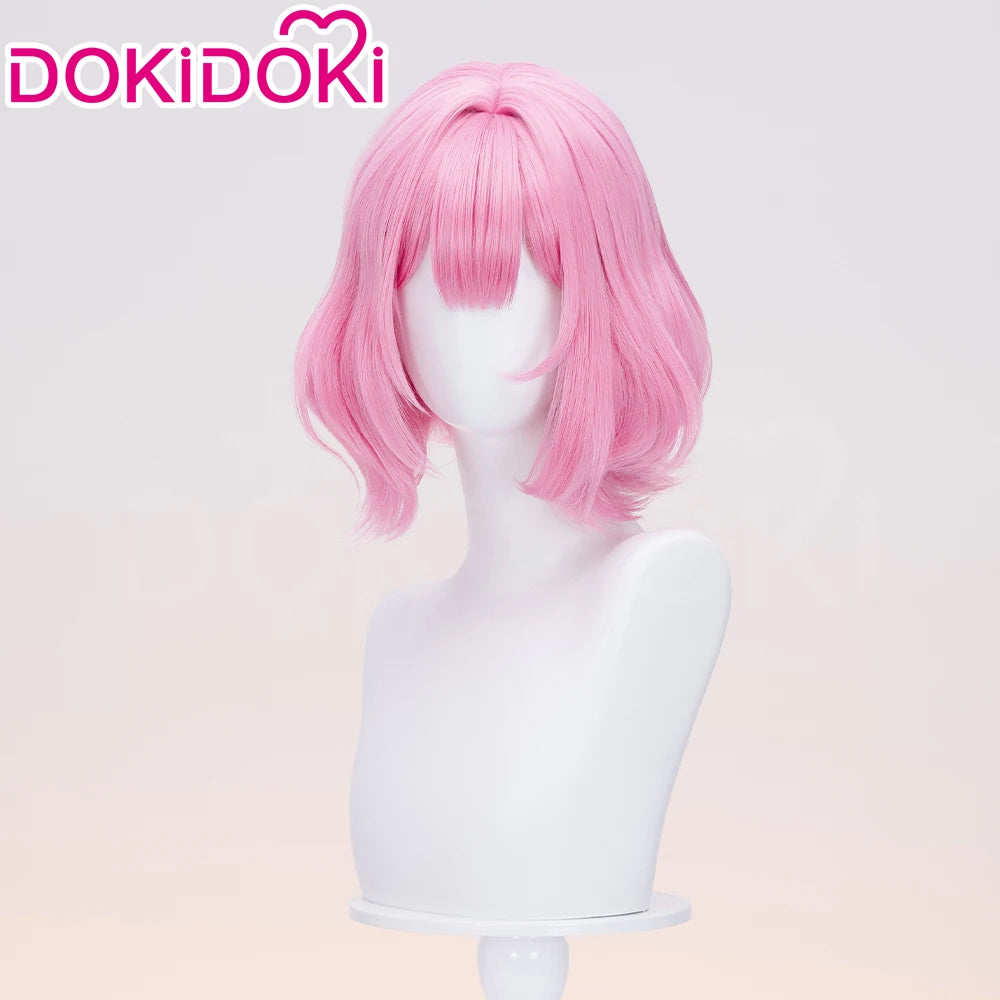 IN STOCK Renako Amaori Koyanagi Kaho Cosplay Wig Anime There's No Freaking Way I'll be Your Lover! Unless DokiDoki Wig Free Cap