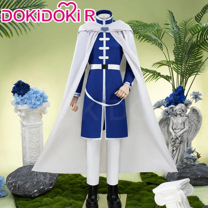 IN STOCK Frieren Himmel Fern Stark Heiter Cosplay Costume Anime Frieren: Beyond Journey's End【S-2XL】DokiDoki-R Cosplay Plus Size