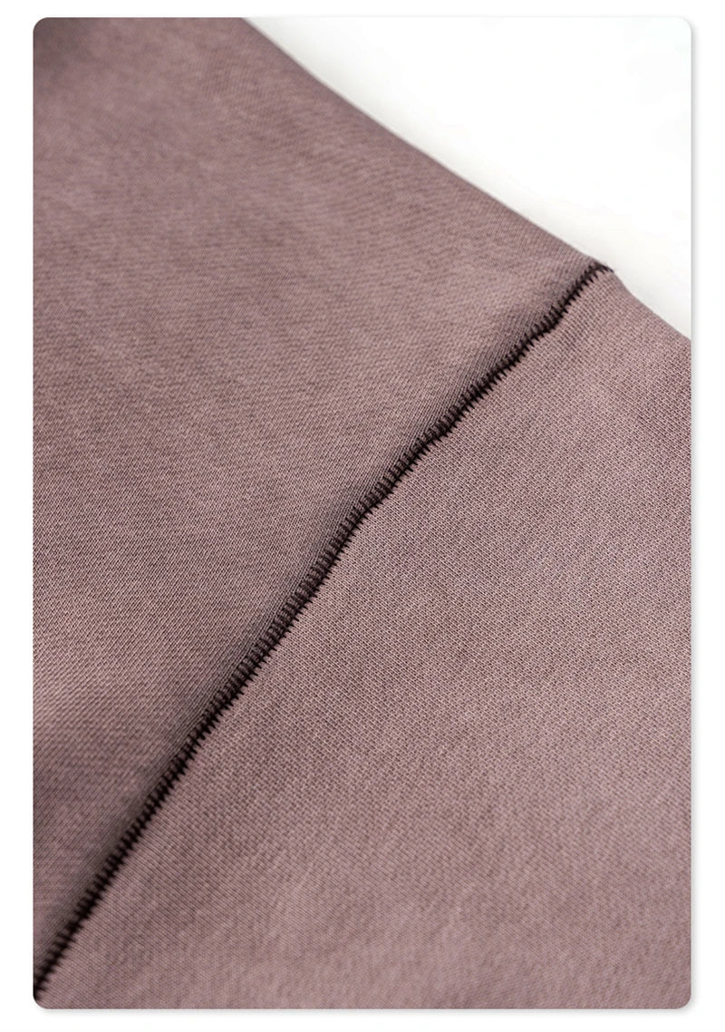 ZODF American Retro Washed Cotton Hoodie For Men Unisex Autumn High Street Oversized Knitted 380gsm Hooded Pullovers Coat HY0913