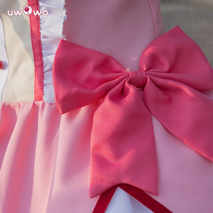 UWOWO Kanamee Madokaa Cosplay Costume S-4XL Cosplay Outfit For Women Costumes