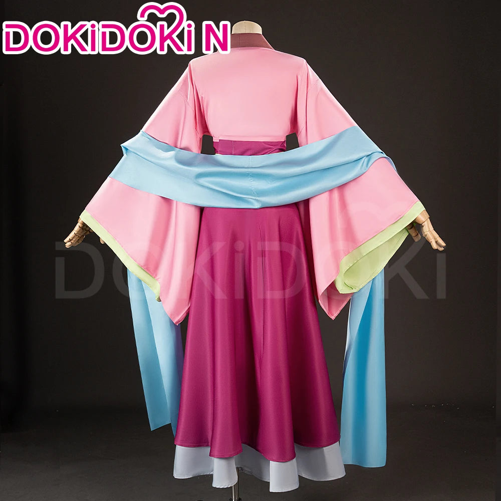 IN STOCK Maomao Cosplay Costume Anime The Apothecary Diaries【XS-3XL】DokiDoki-N Mao Mao Garden Cosplay Plus Size