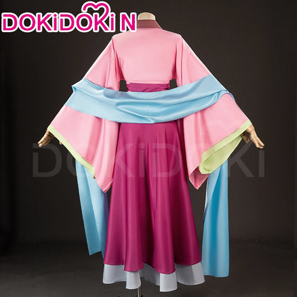 IN STOCK Maomao Cosplay Costume Anime The Apothecary Diaries【XS-3XL】DokiDoki-N Mao Mao Garden Cosplay Plus Size