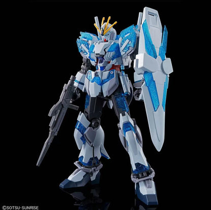 In Stock XINGJU Model RX-9/C Narrative C-Packs HG 1/144 Limited Item Assembly Model Kit Action Figures Robot Collection Toy Gift