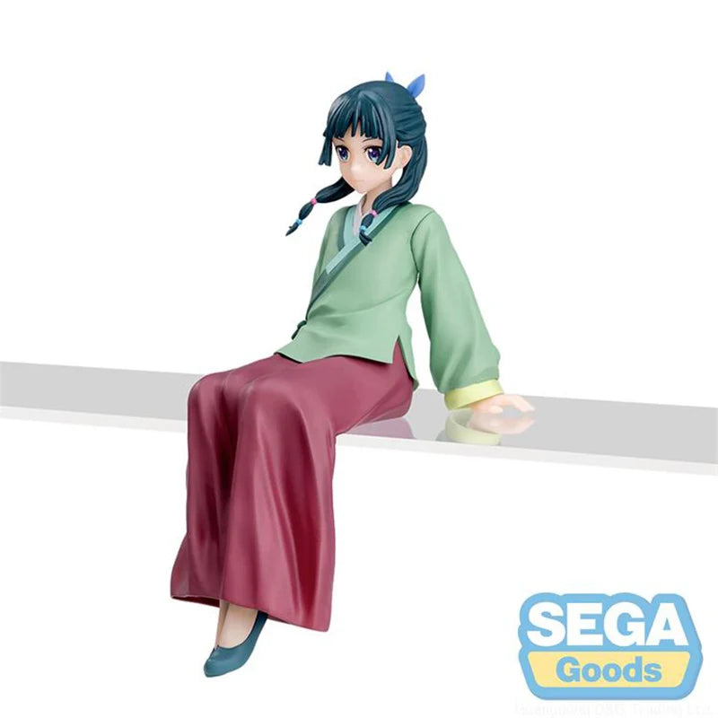 Bandai Maomao Jinshi PVC Figure 18-19CM The Apothecary Diaries