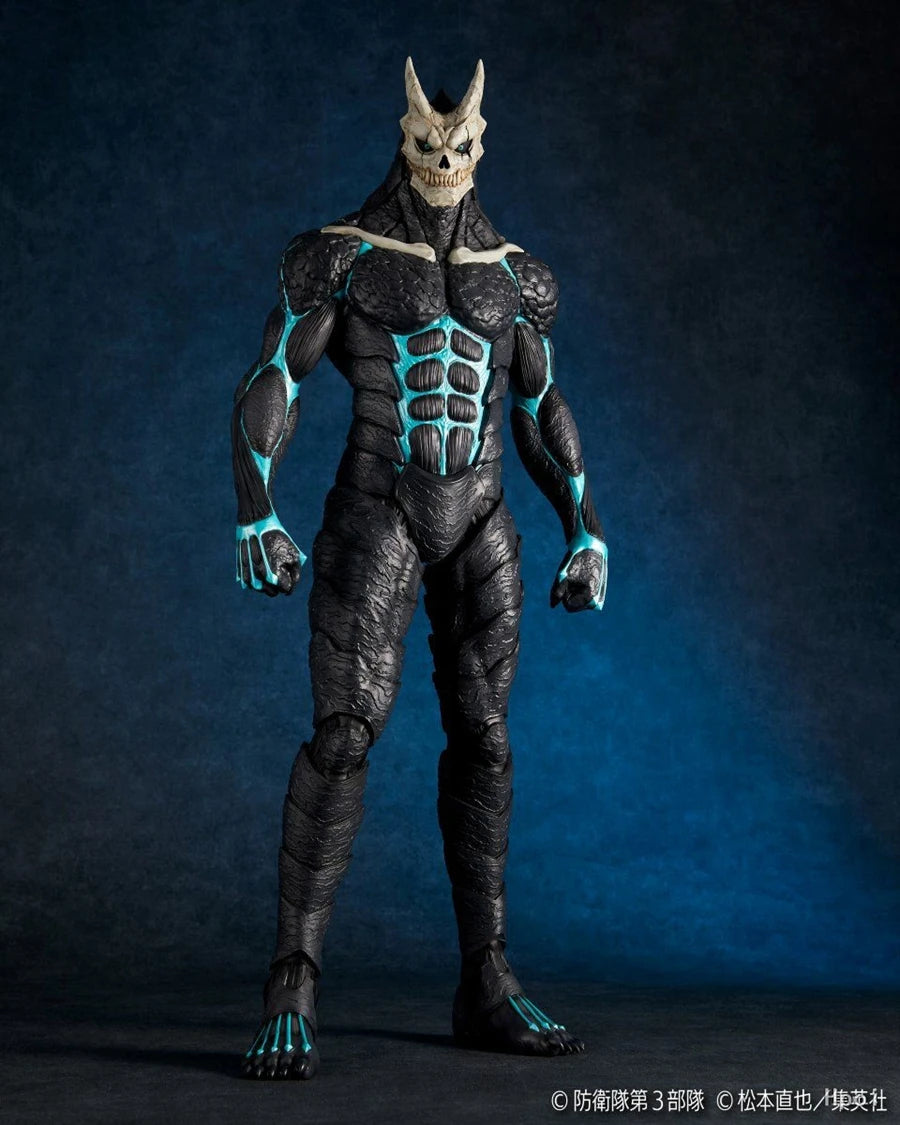 26cm Kaiju No. 8 Anime Figure Kafka Hibino Action Figure Standing Kaiju Number Eight Figurine PVC Collection  Model Doll Toys