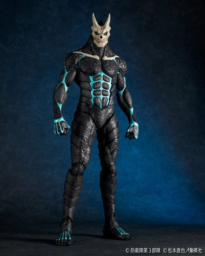 26cm Kaiju No. 8 Anime Figure Kafka Hibino Action Figure Standing Kaiju Number Eight Figurine PVC Collection  Model Doll Toys