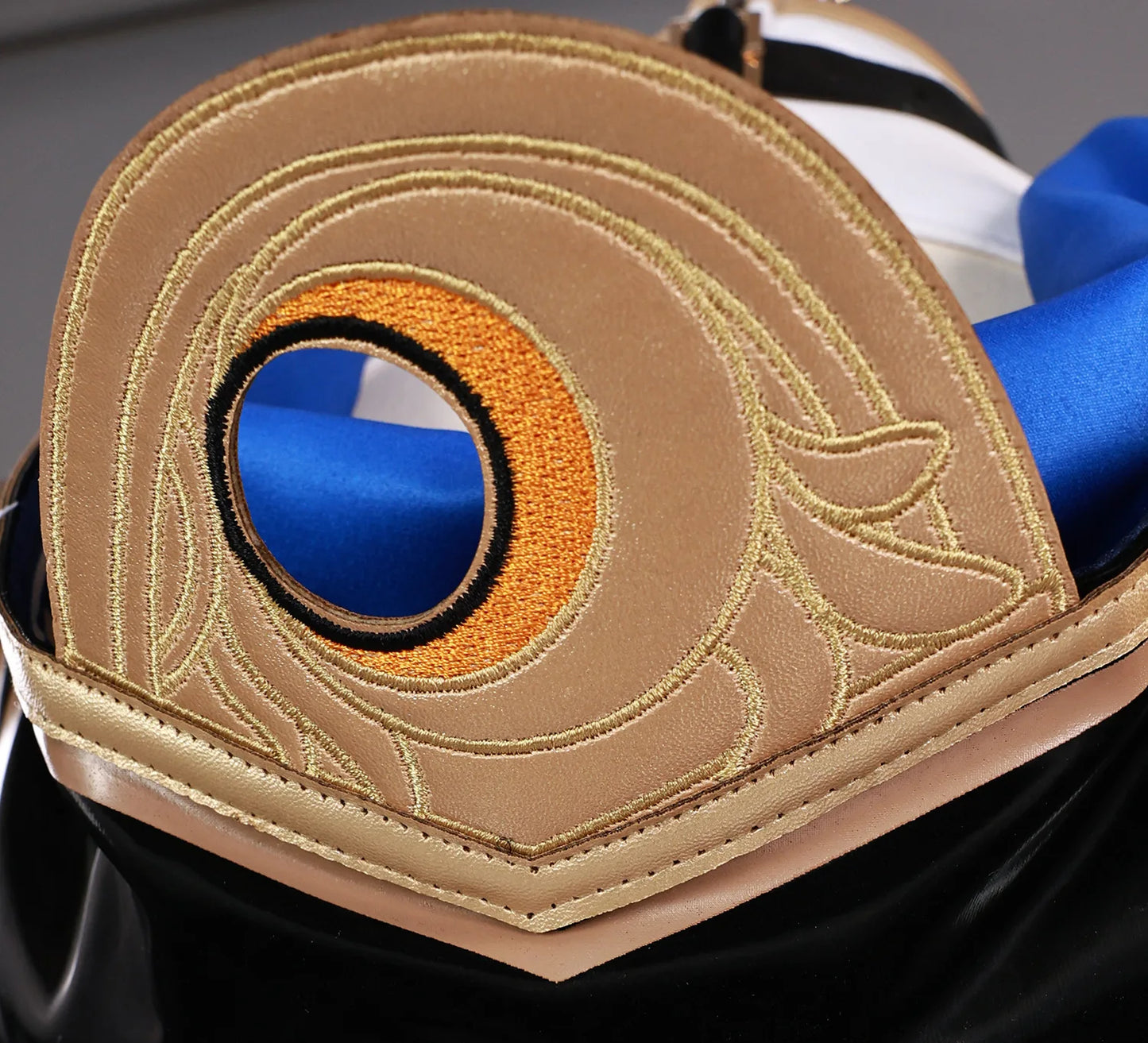 Honkai Star Rail Cipher Cosplay Costume Wig Uniform Jumpsuit Cifera Headwear Tail Halloween Party for Women Girl Carnival iCoser