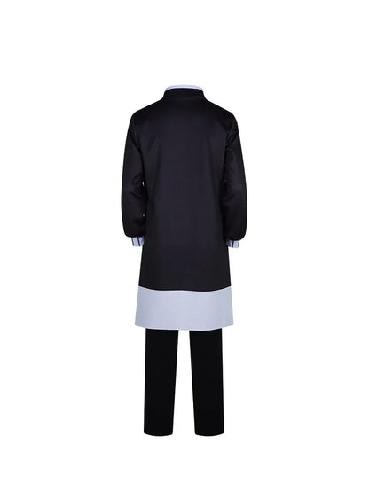 Shiki Ichinose Cosplay Costume Rasetsu Uniform Anime Tougen Anki Jin Kougasaki Coat Rasetsu Academy Halloween for Women Men Cos