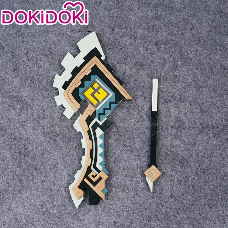 IN STOCK Furina Navia Umbrella Arlecchino Neuvillette Kaveh Kinich Xiao Ganyu Cyno Cosplay Props Game Genshin Impact DokiDoki