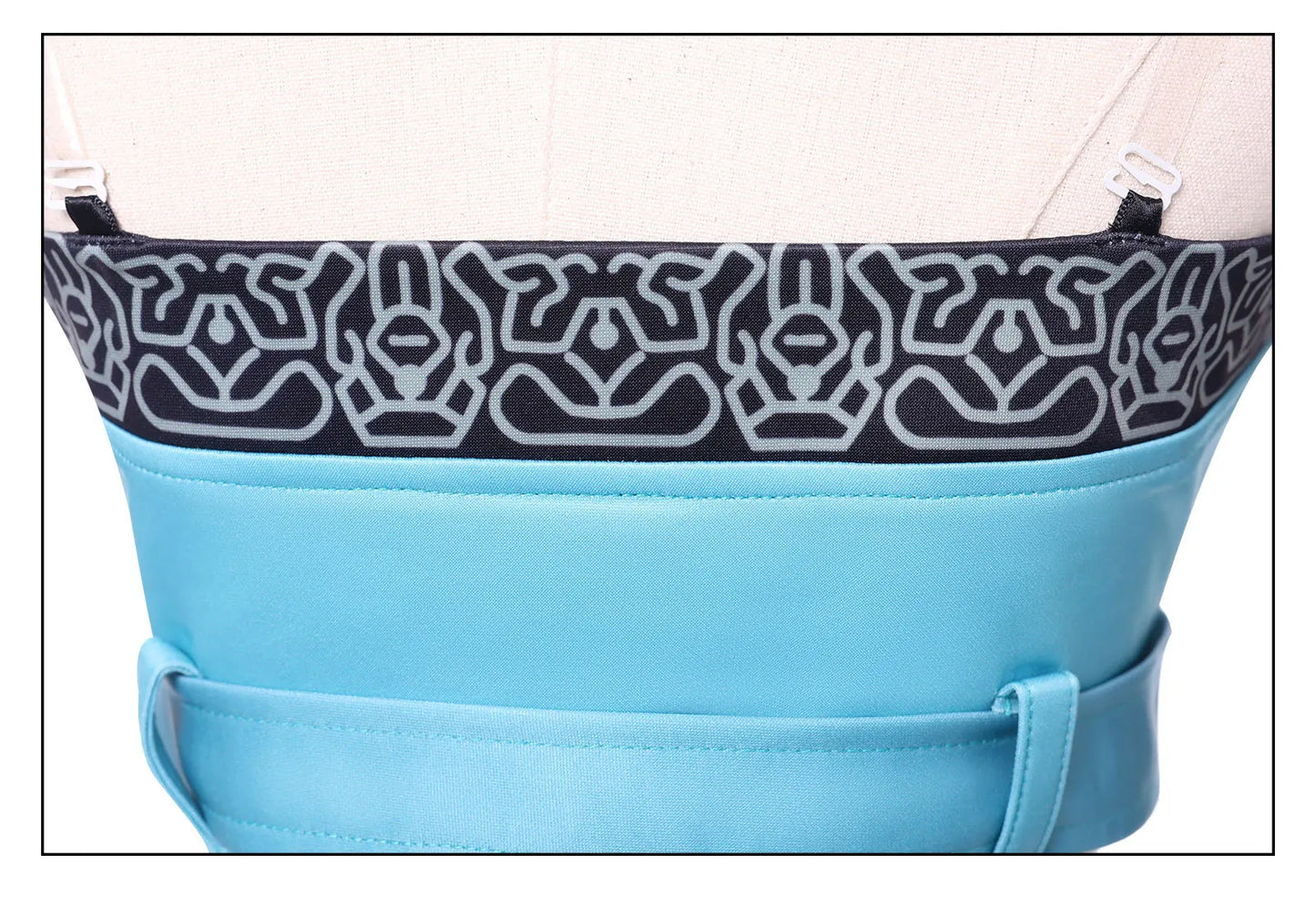 Anime Movie KPop Demon Hunters Zoey Cosplay Costume Uniform Huntrix Rings Earrings Festival Halloween Party for Women Girls Prop