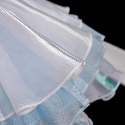 Anime New Panty Stocking with Garterbelt Pantiel Panty Anarchy Cosplay Costume Angel Skirt Wings Halloween for Women Girls Prop