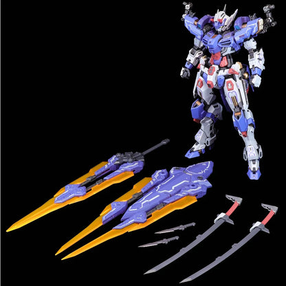 Bandai Valkyrie Holographic Translucent Assembly Model ABS