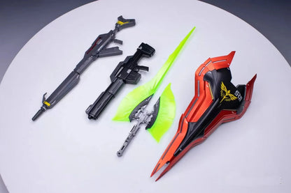 In Stock DABAN 6631 SAZABI Ver.Ka MG 1/100 Assembly Model Kit Action Figures Plastic Model Kits Robot Collection Kids Toy