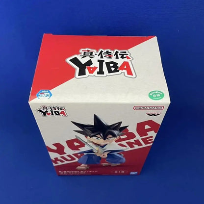 Banpresto Yaiba Kurogane Samurai 16cm PVC Model - 1-Kurogane