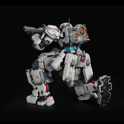 Bandai Fox Hound II Butcher Type 2 1/100 PVC Model 20cm