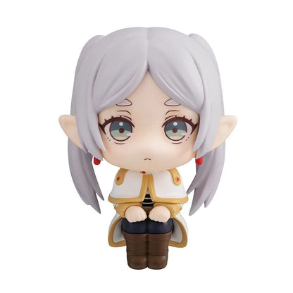 1PC Frieren: Beyond Journey's End Anime Figure Look Up Frieren Action Figure Kawaii Fern/Stark Figurine PVC Collection Model Toy