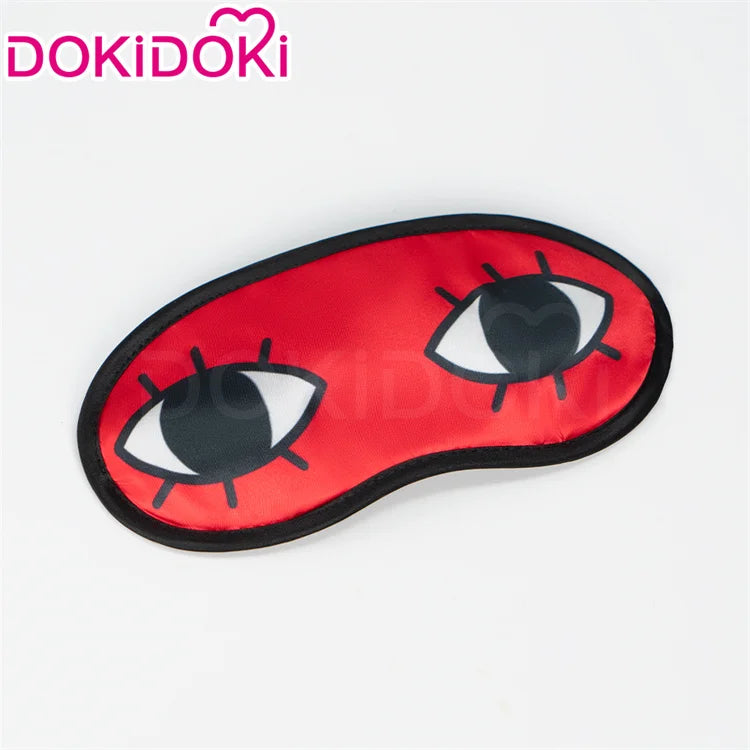 IN STOCK Seiko Ayase Wig Anime Dandadan Cosplay DokiDoki Halloween Grey Hair DAN DA DAN Seiko Glasses Ear Clips Patch Free Cap