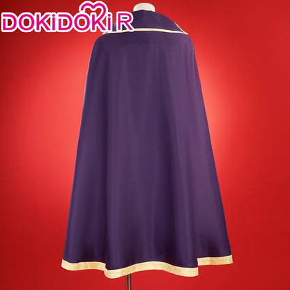Meguminn Cosplay Anime Cosplay Costume DokiDoki-R Meguminn Costume With Shoes Cover Women Cosplay