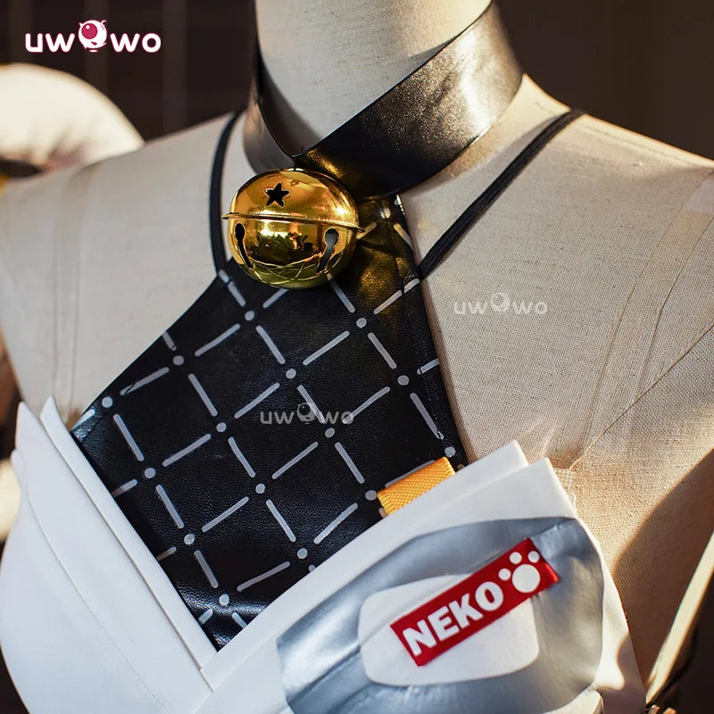 UWOWO Collab Series: Game Zenlesss Zone Zero Nekomiyaa Mana Cosplay Costume